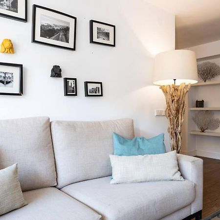 Super Central Malaga Flat With Terrace And Free Parking المظهر الخارجي الصورة