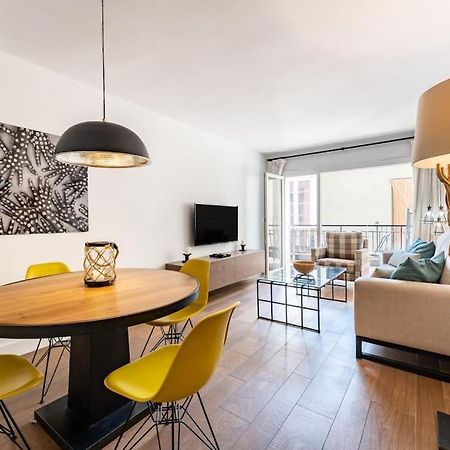 Super Central Malaga Flat With Terrace And Free Parking المظهر الخارجي الصورة
