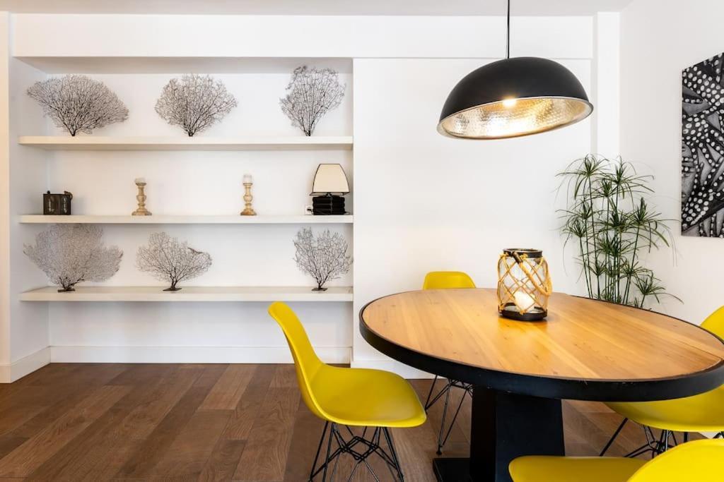 Super Central Malaga Flat With Terrace And Free Parking المظهر الخارجي الصورة