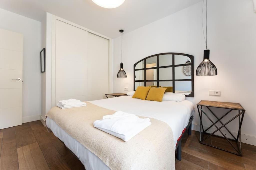Super Central Malaga Flat With Terrace And Free Parking المظهر الخارجي الصورة